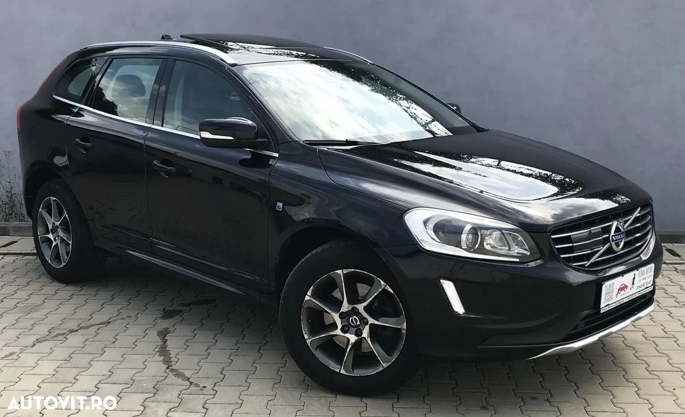 Volvo XC 60 D5 AWD Aut. Ocean Race - 2