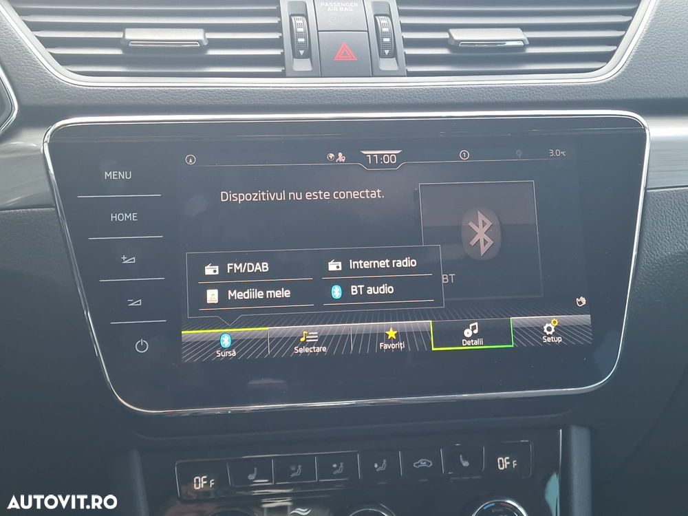 Skoda Superb 2.0 TDI DSG Premium Edition - 27