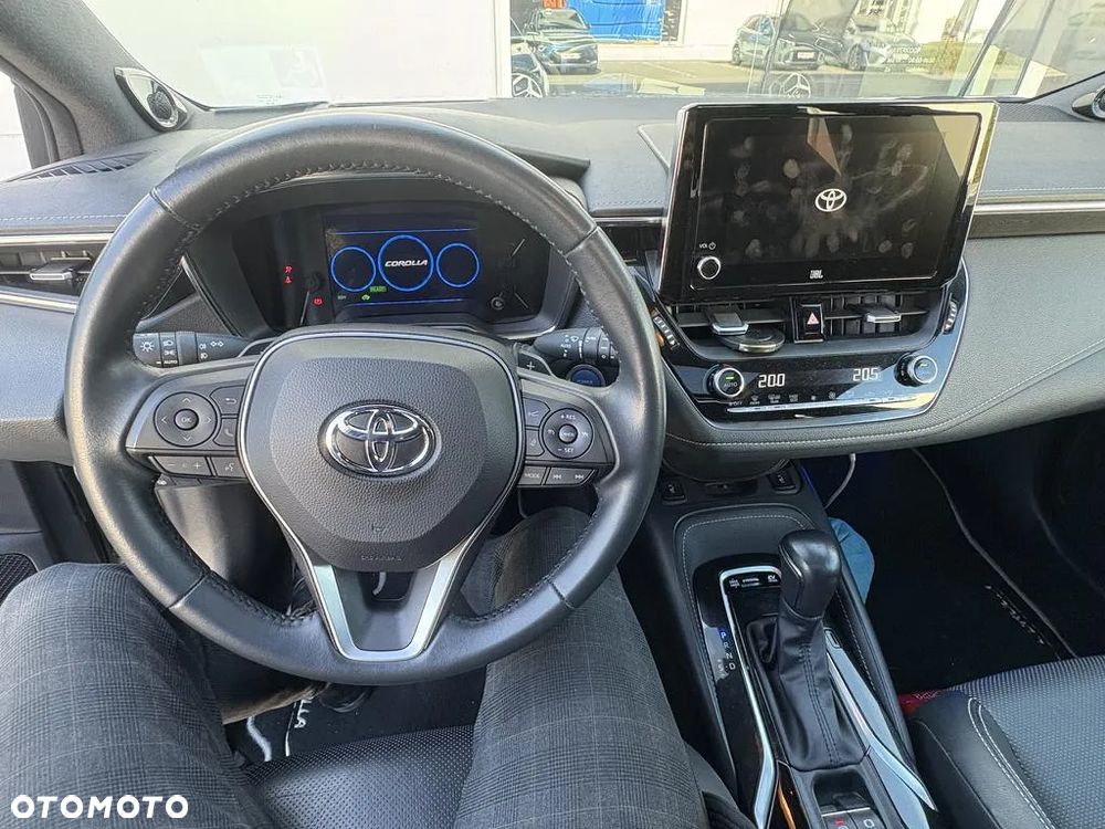 Toyota Corolla 2.0 Hybrid GR Sport - 5