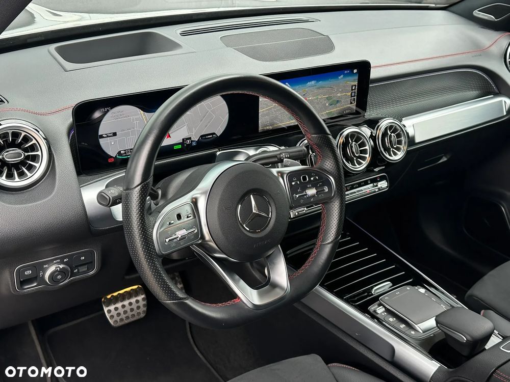 Mercedes-Benz EQB 250 66.5kWh AMG - 13