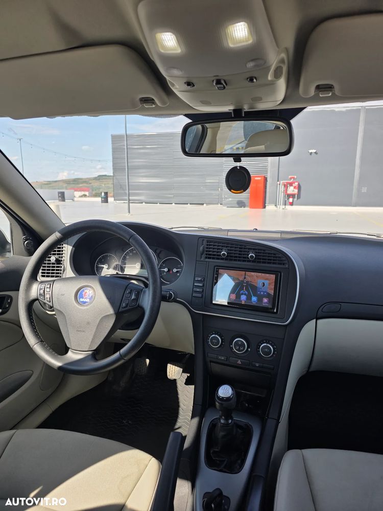Saab 9-3 1.9 TiDS Linear - 7