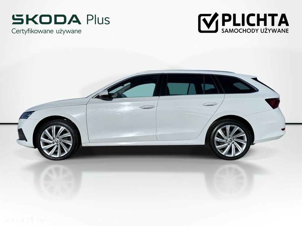 Skoda Octavia 2.0 TDI SCR Style DSG - 9