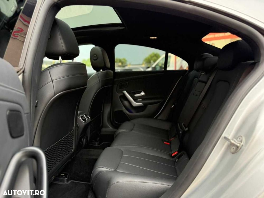 Mercedes-Benz CLA 200 - 18