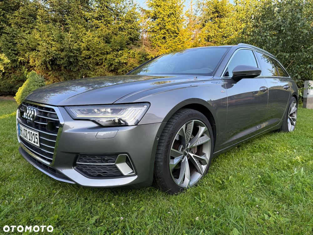 Audi A6 Avant 40 TDI mHEV Quattro S tronic - 16