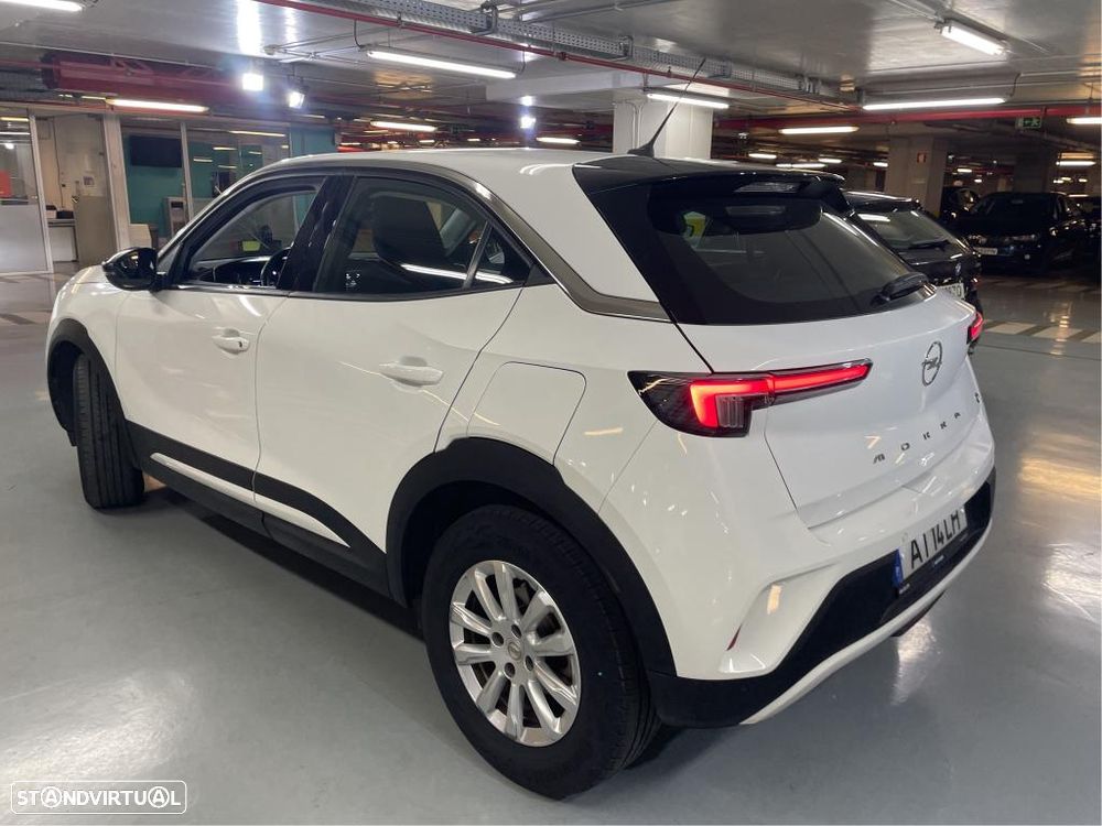 Opel Mokka-E 2022 photo 2