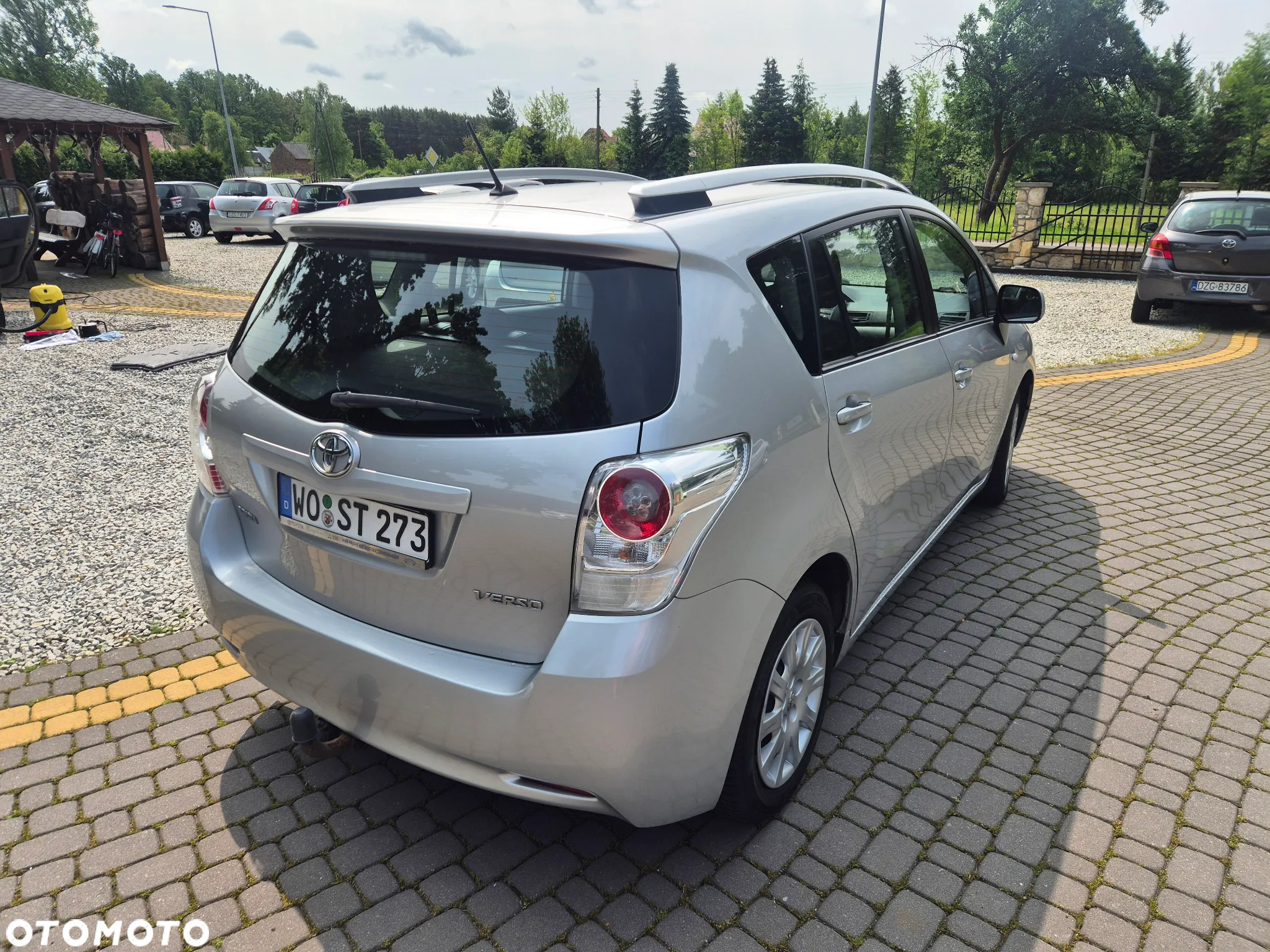 Toyota Verso 1.8 7-Sitzer Comfort - 8