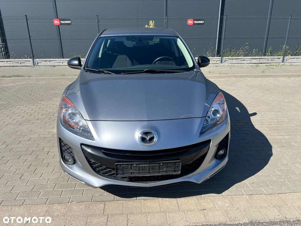 Mazda 3 1.6 MZ-CD DPF Exlusive-Line - 5