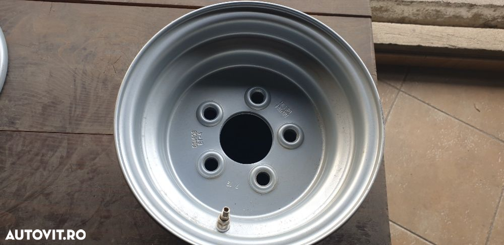 6jx10h2, divizare 5 x 112, jante remorci si platforme, 195 55 10 c - 6
