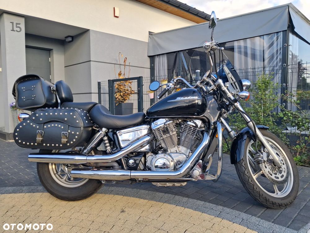 Honda Shadow - 1