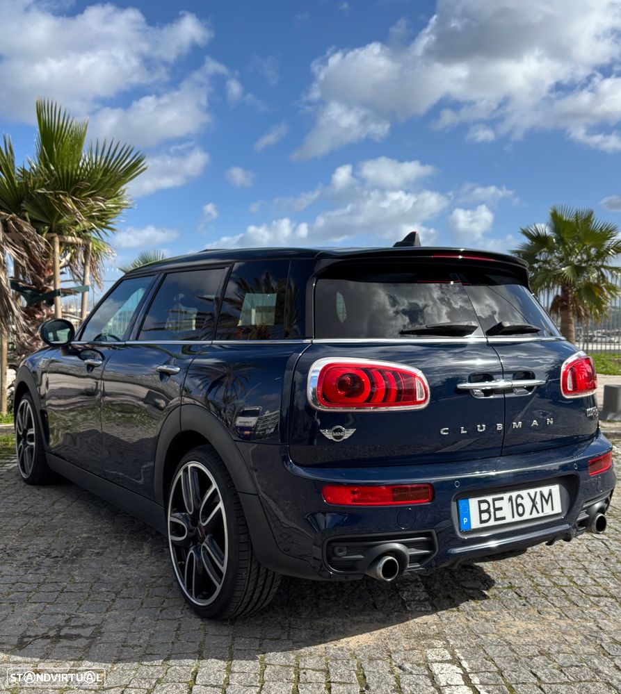 MINI Clubman Cooper S - 2