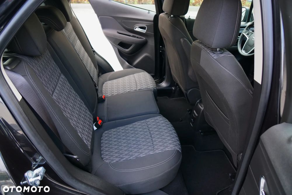 Opel Mokka 1.4 Turbo ecoFLEX Start/Stop 4x4 Color Edition - 25