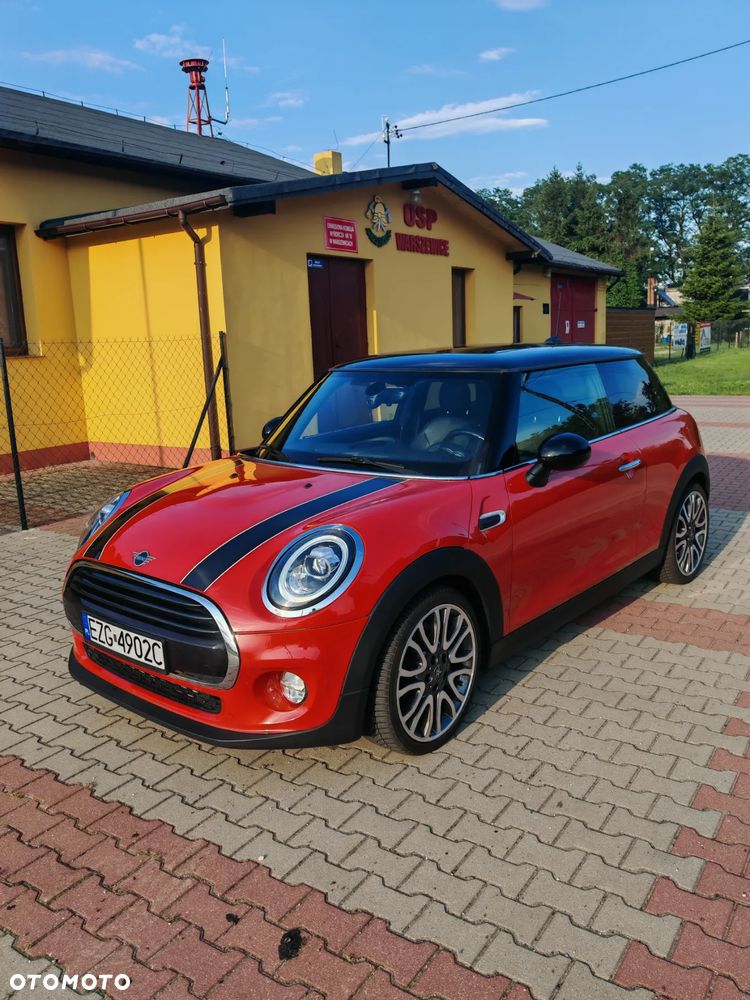 MINI Cooper Yours Trim - 7