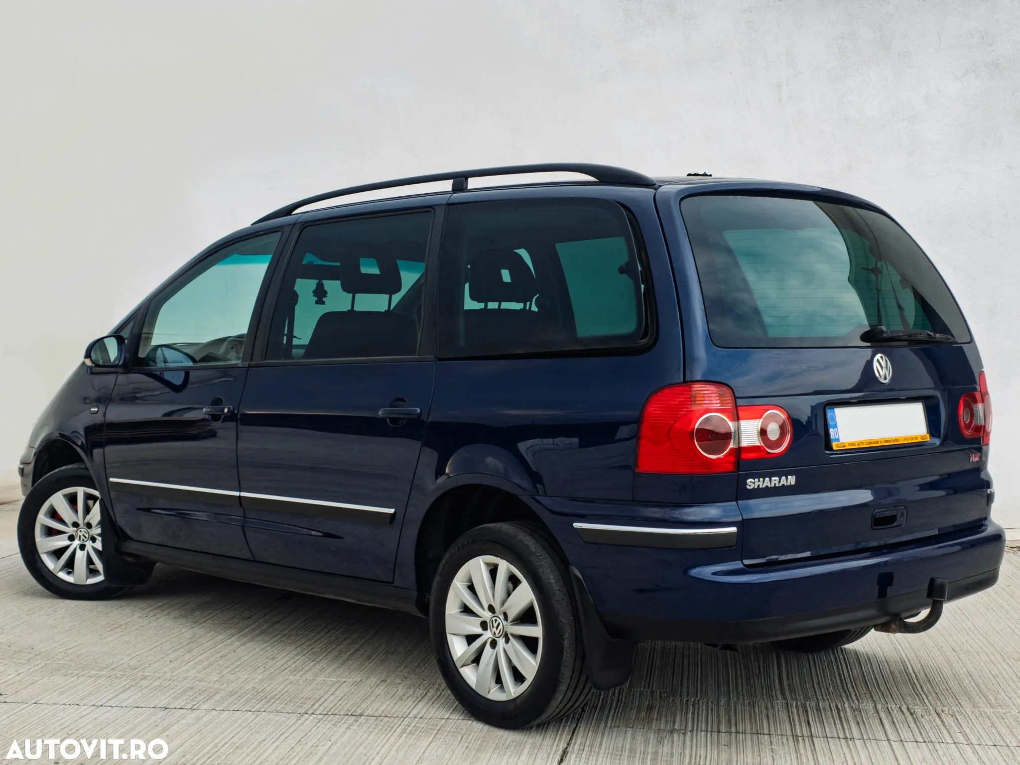 Volkswagen Sharan 1.9 TDI Family - 5