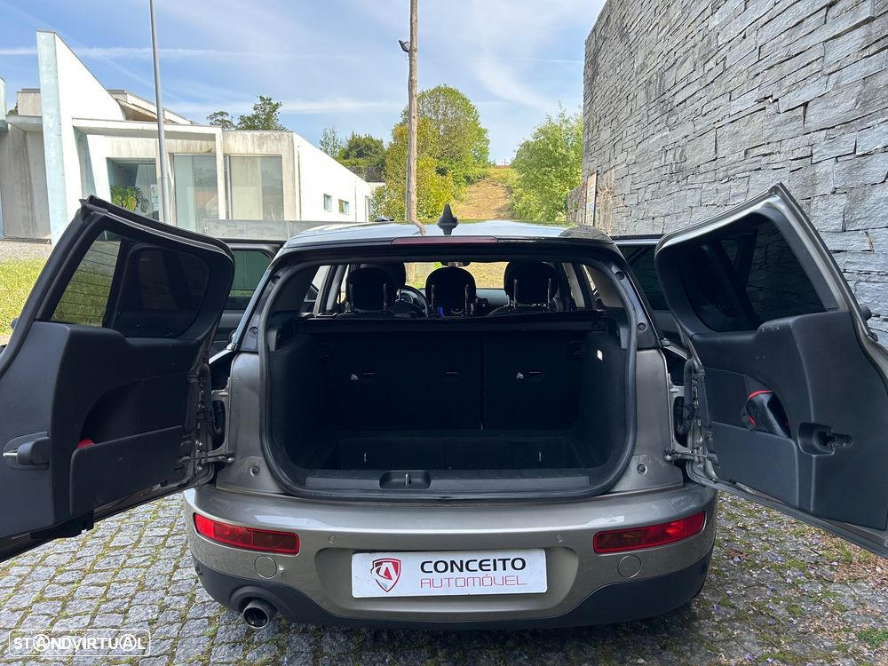 MINI Clubman One D - 25