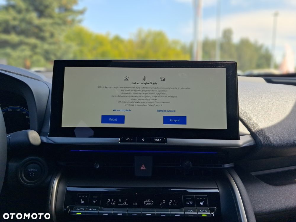 Toyota C-HR 2.0 PHEV Dynamic Force Executive - 22