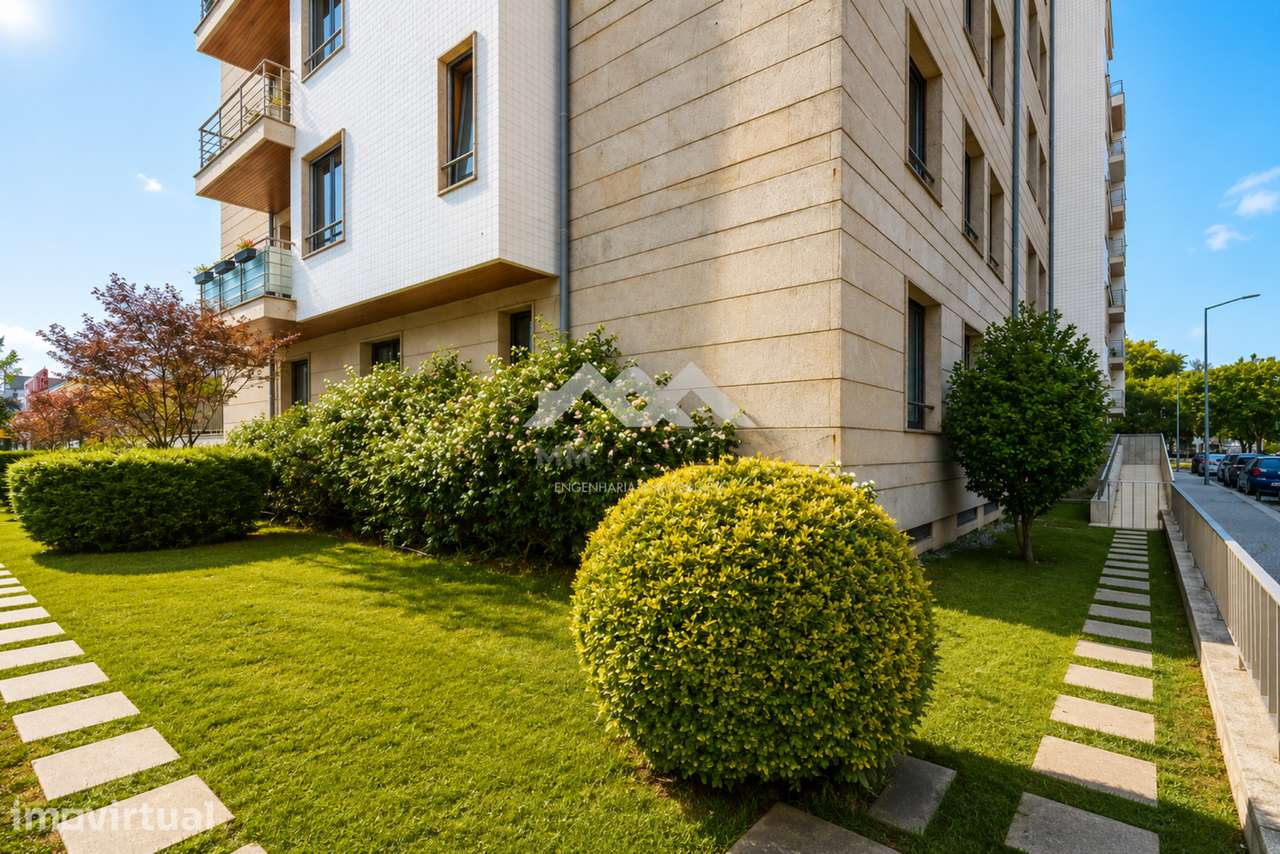 Apartamento T1 | 87 m² | Garagem | Arrumos | Ramalde – Porto - Grande imagem: 3/23