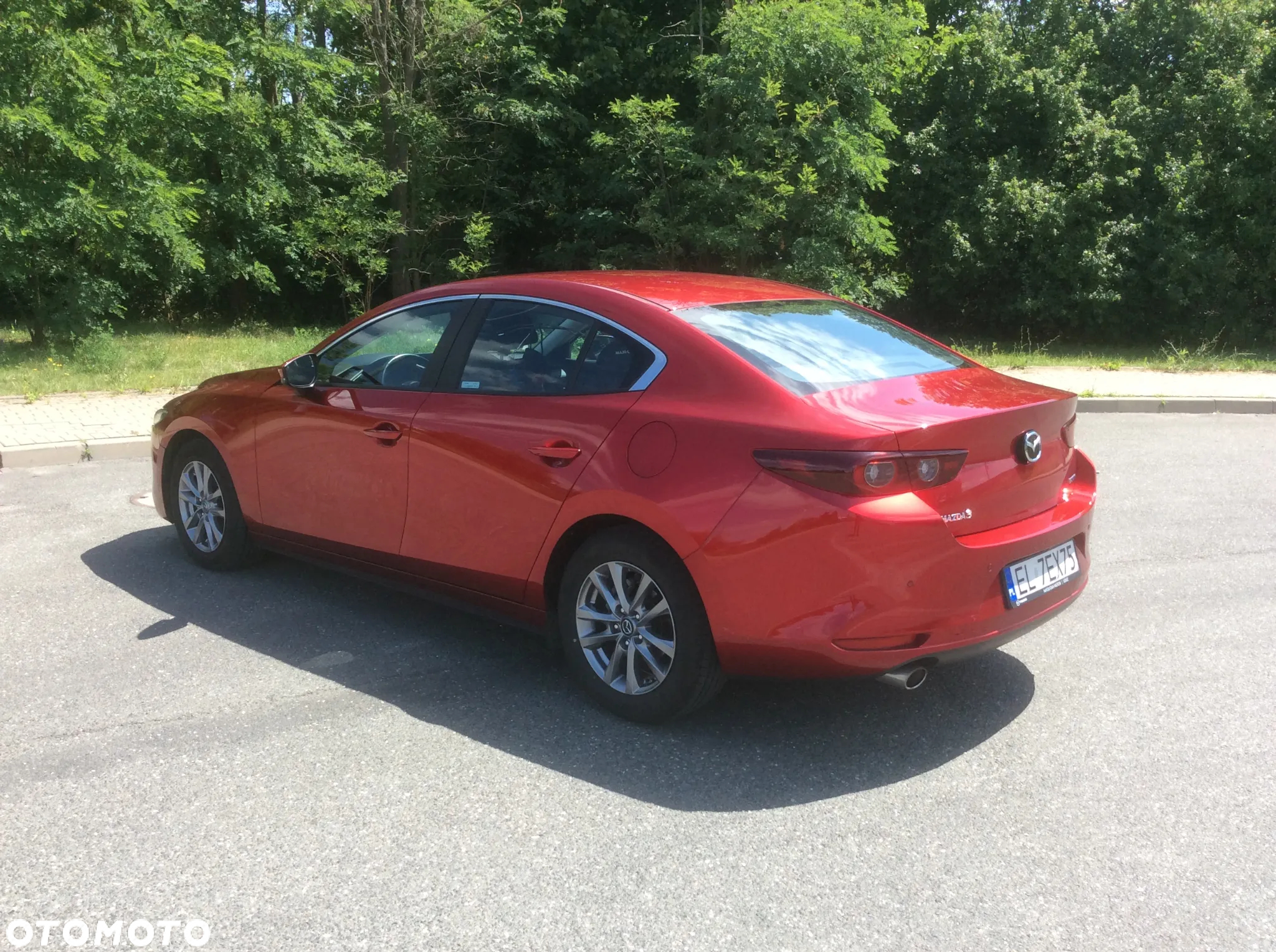 Mazda 3 - 10