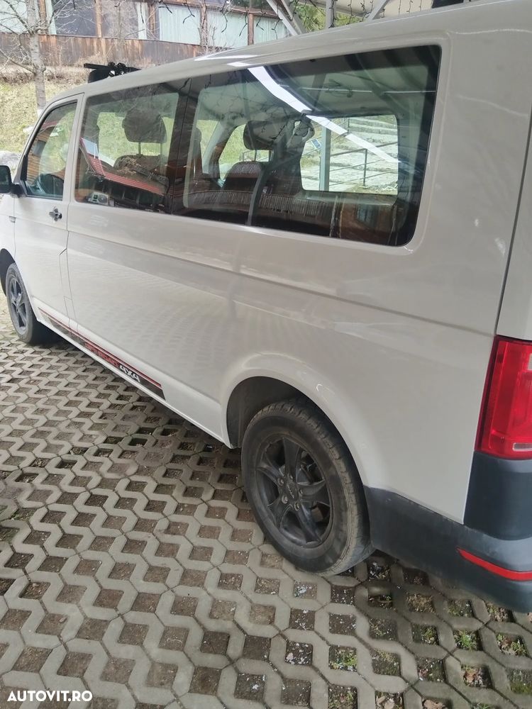 Volkswagen Transporter T6.1 Lang - 6