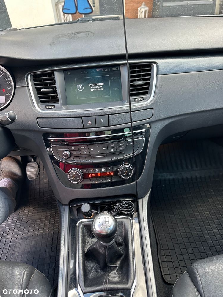 Peugeot 508 2.0 HDi Allure - 5