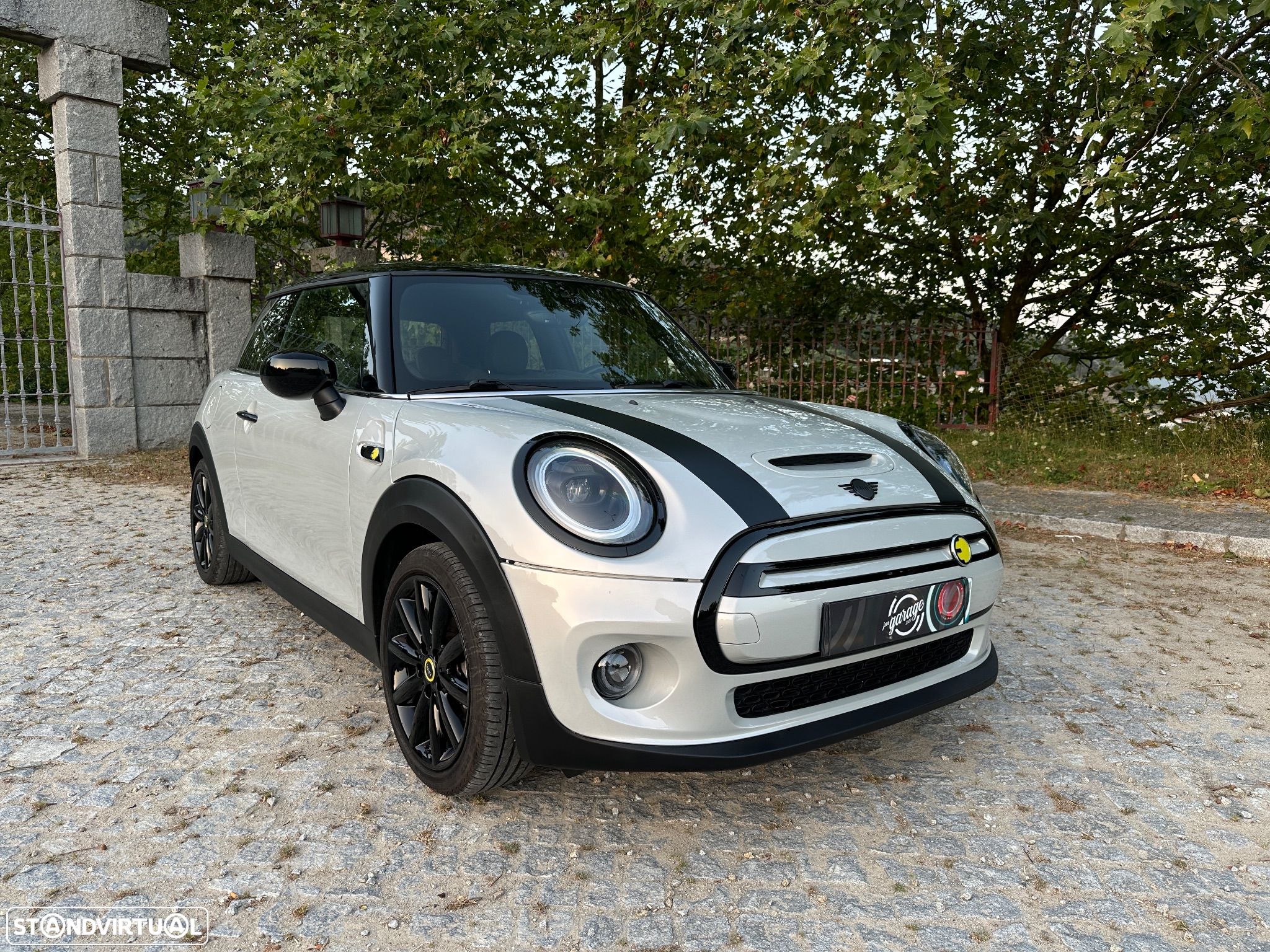 MINI 3 Portas Cooper SE S - 1