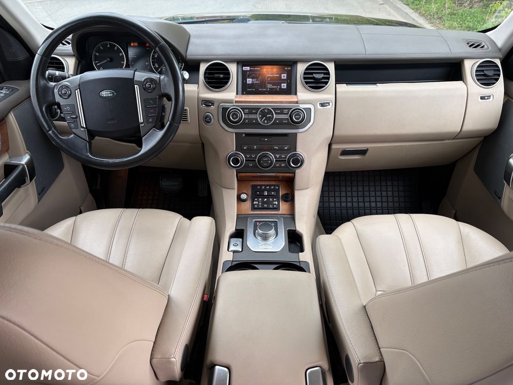 Land Rover Discovery 3.0 V6 SC HSE - 11