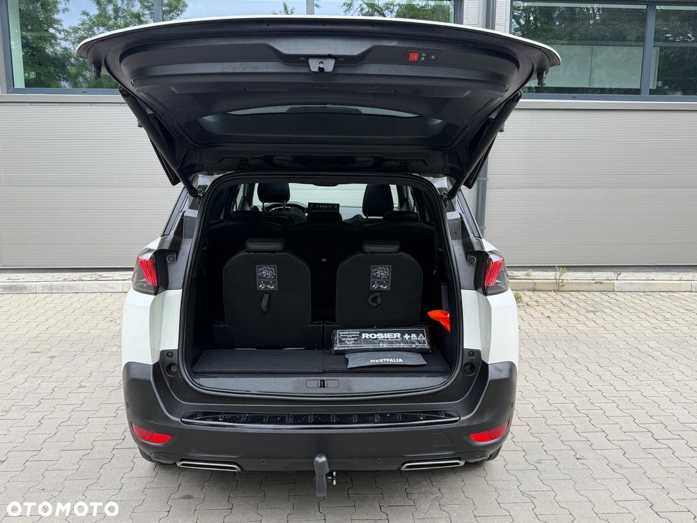 Peugeot 5008 2.0 BlueHDi GT S&S EAT8 - 15