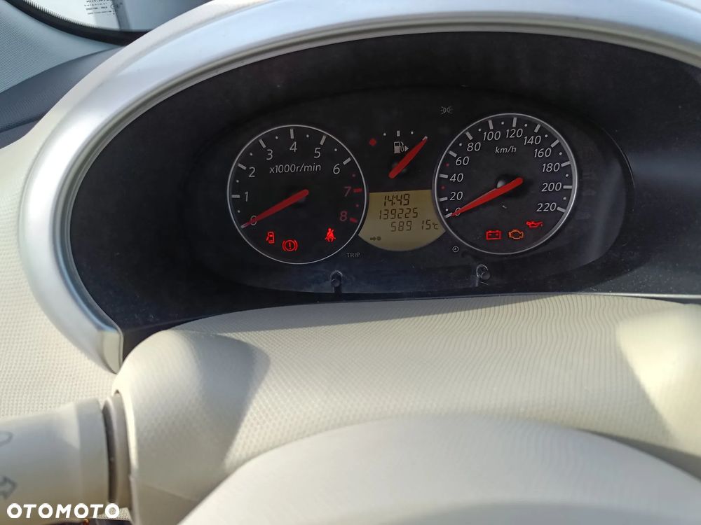 2006 Nissan Micra, photograph 8