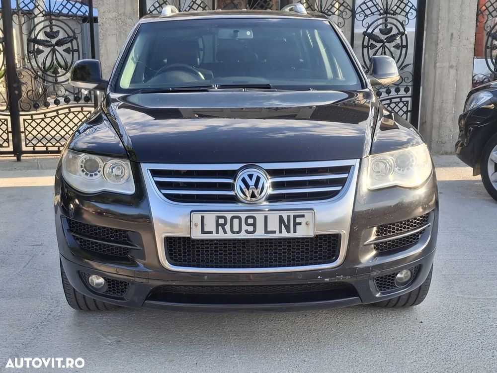 Volkswagen Touareg - 6
