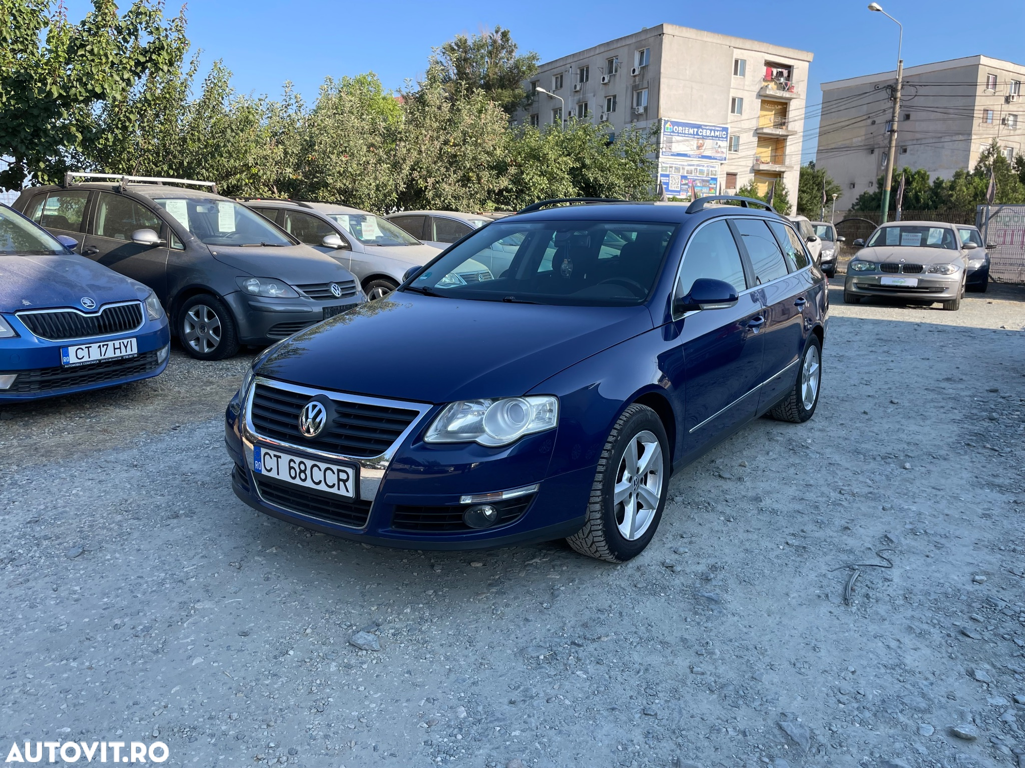 Volkswagen Passat - 3