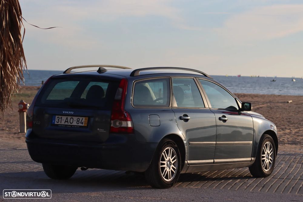 Volvo V50 - 5