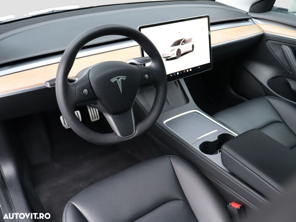 Tesla Model 3 Langstreckenbatterie Allradantrieb Dual Motor Performance - 13
