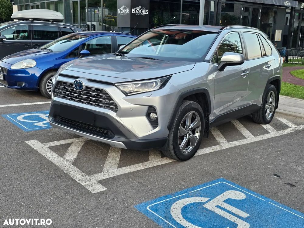 Toyota RAV4 2.5 VVT-iE 4x2 Exclusive - 2