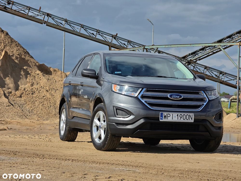 Ford Edge 2.0 EcoBlue Bi-Turbo 4x4 Vignale - 1