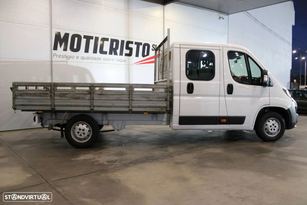 Peugeot Boxer 2.2 bluehdi 335/L3 Cabine dupla - 4