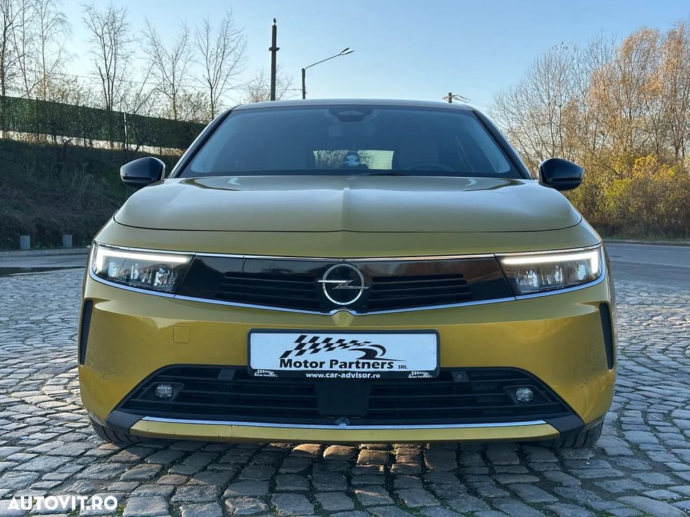 Opel Astra 1.2L Turbo Start/Stop AT8 Elegance - 10