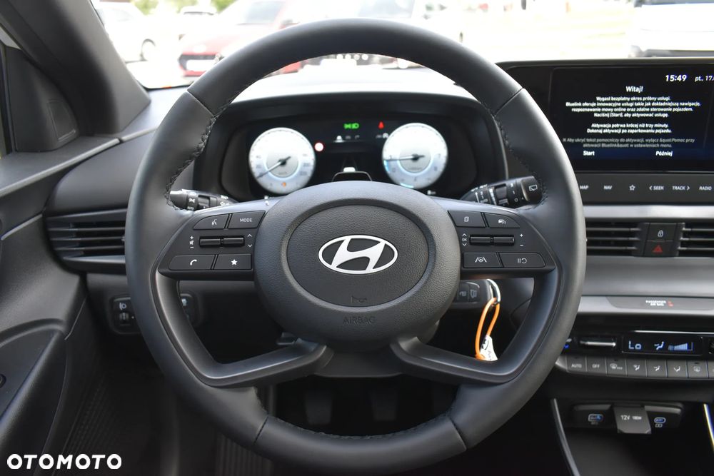 Hyundai i20 1.0 T-GDi Modern Black - 9