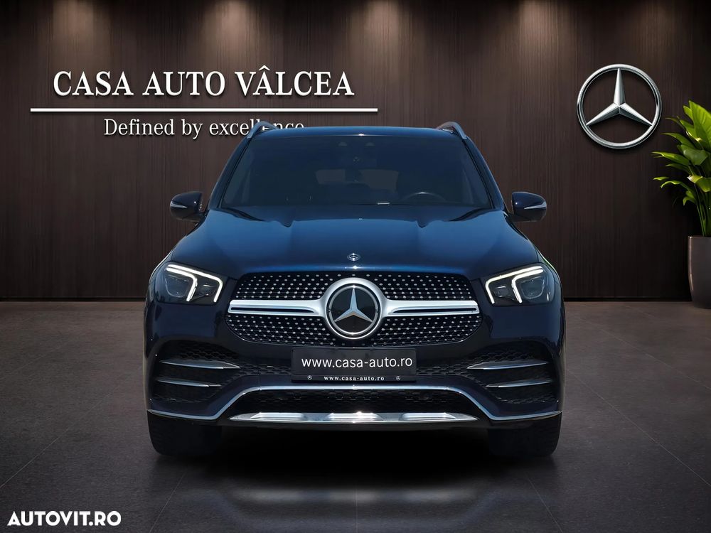 Mercedes-Benz GLE - 9