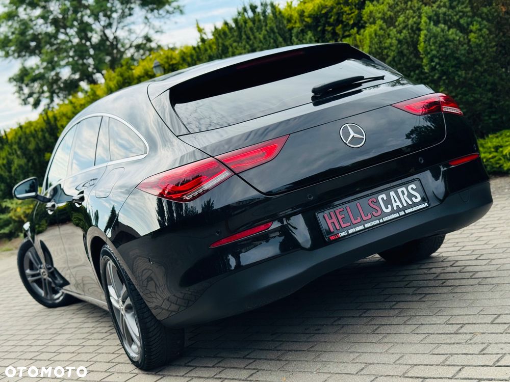 Mercedes-Benz CLA 200 d 8G-DCT Progressive - 4