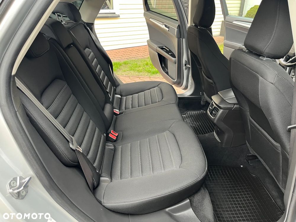 Ford Mondeo 1.5 EcoBoost Edition - 23