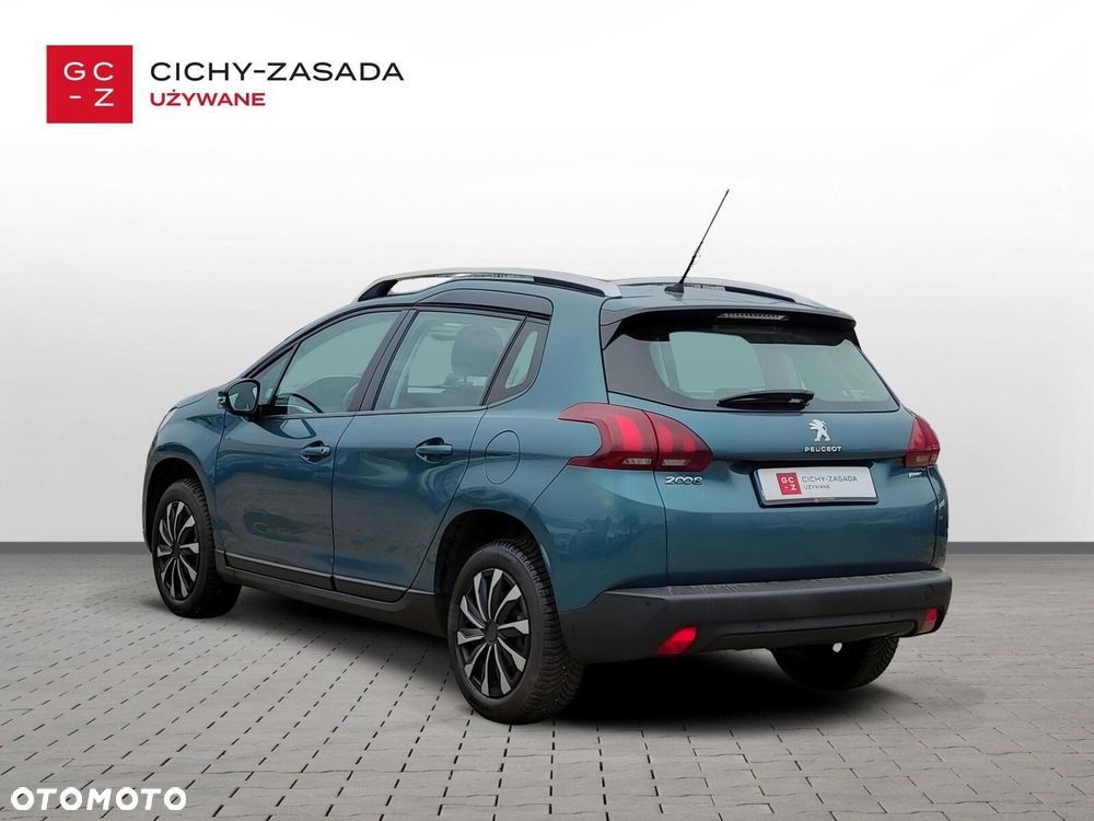 Peugeot 2008 - 4