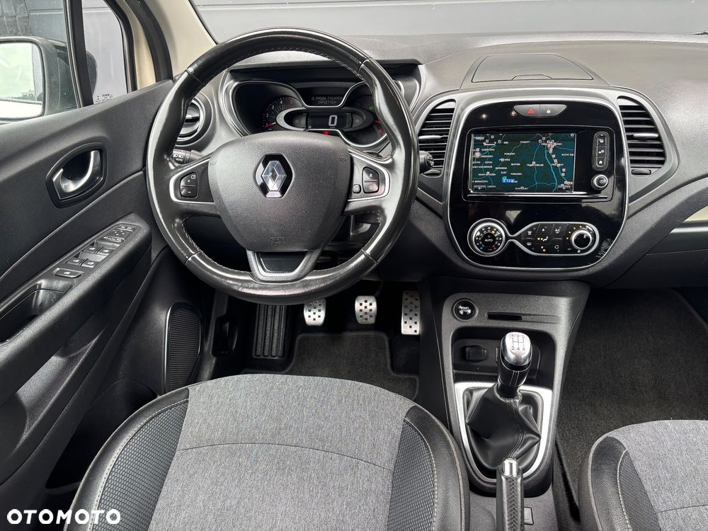 Renault Captur 1.5 dCi Energy Intens - 8