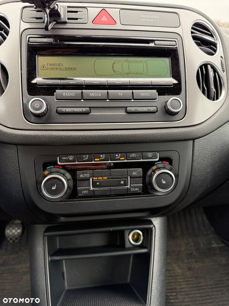 Volkswagen Tiguan 1.4 TSI BlueMotion Technology Exclusive - 11