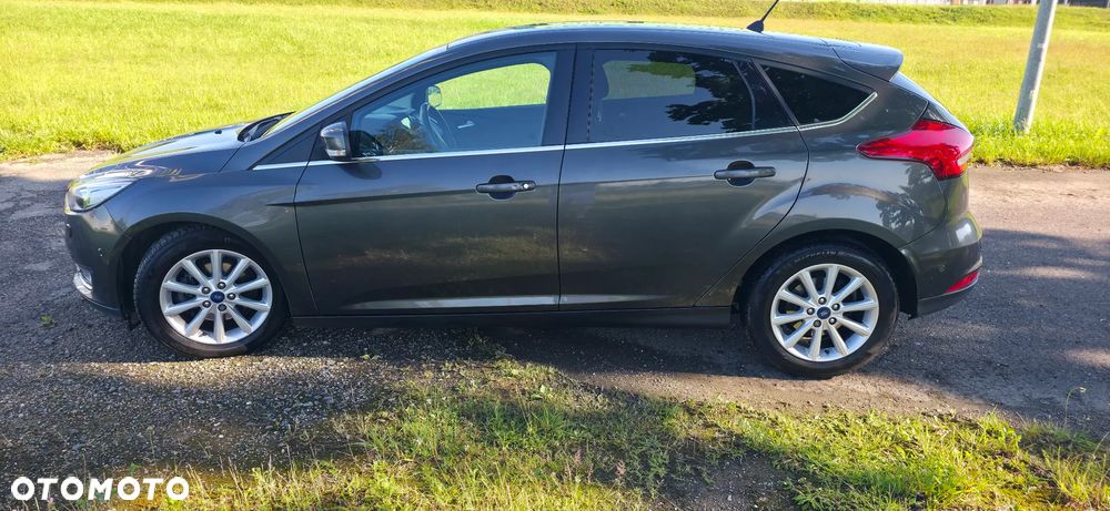 Ford Focus 1.0 EcoBoost Titanium ASS - 7