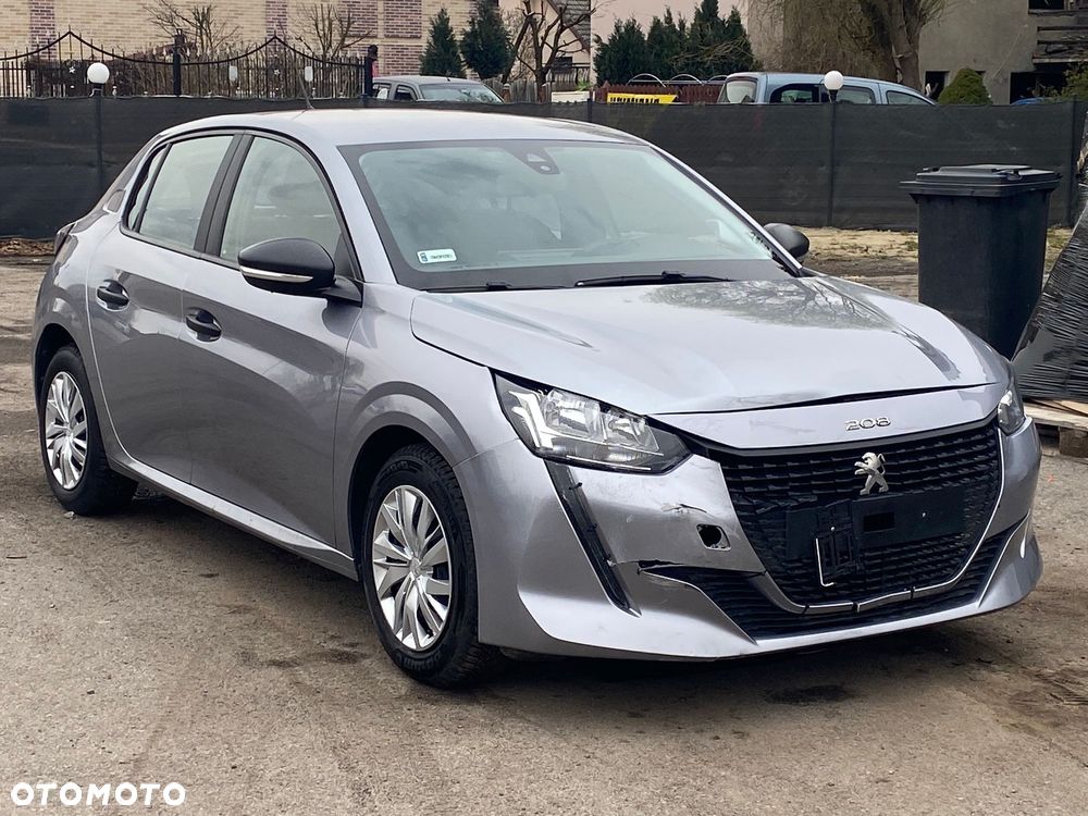 Peugeot 208 1.2 PureTech Like S&S - 8