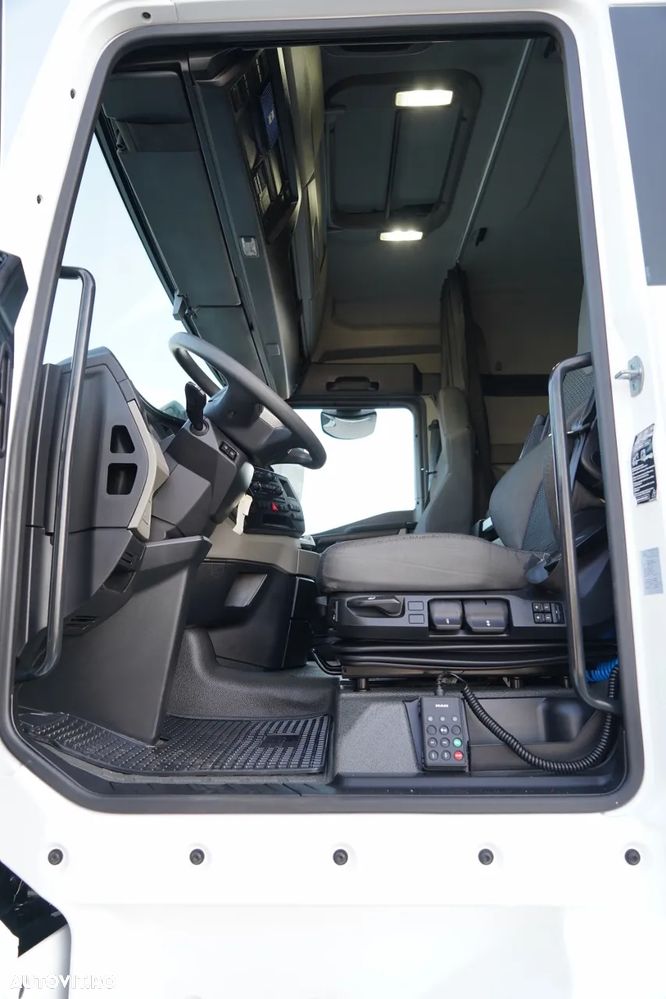 MAN TGX 18.480 / GM / RETARDER / I-PARK COOL / NAVI - 23