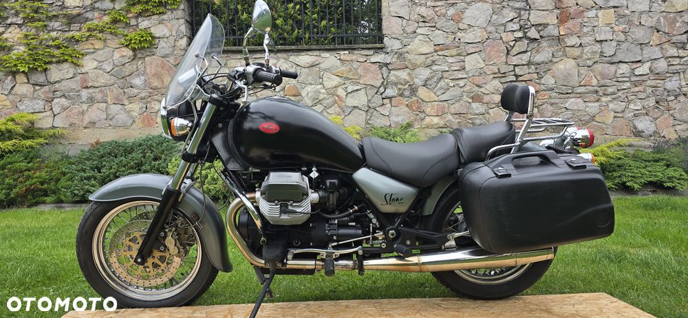 Moto Guzzi Stone - 4