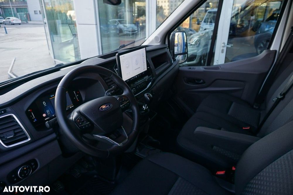 Ford Transit Furgon FWD Trend 350L3H2 130CP M6 - 8