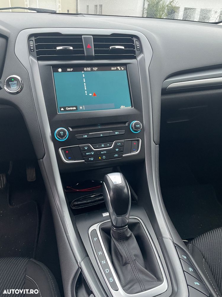 Ford Mondeo 2.0 TDCI PowerShift Titanium - 10