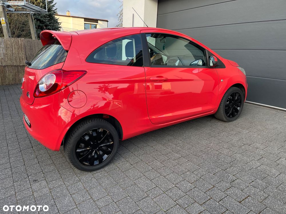 Ford KA 1.2 Titanium - 21