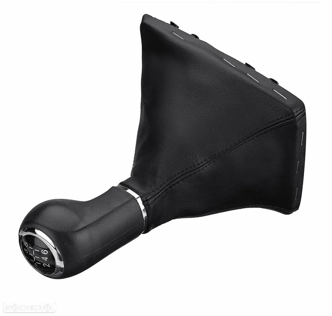 Fole Mudanças Opel Corsa D Astra H - 6 Velocidades - 2